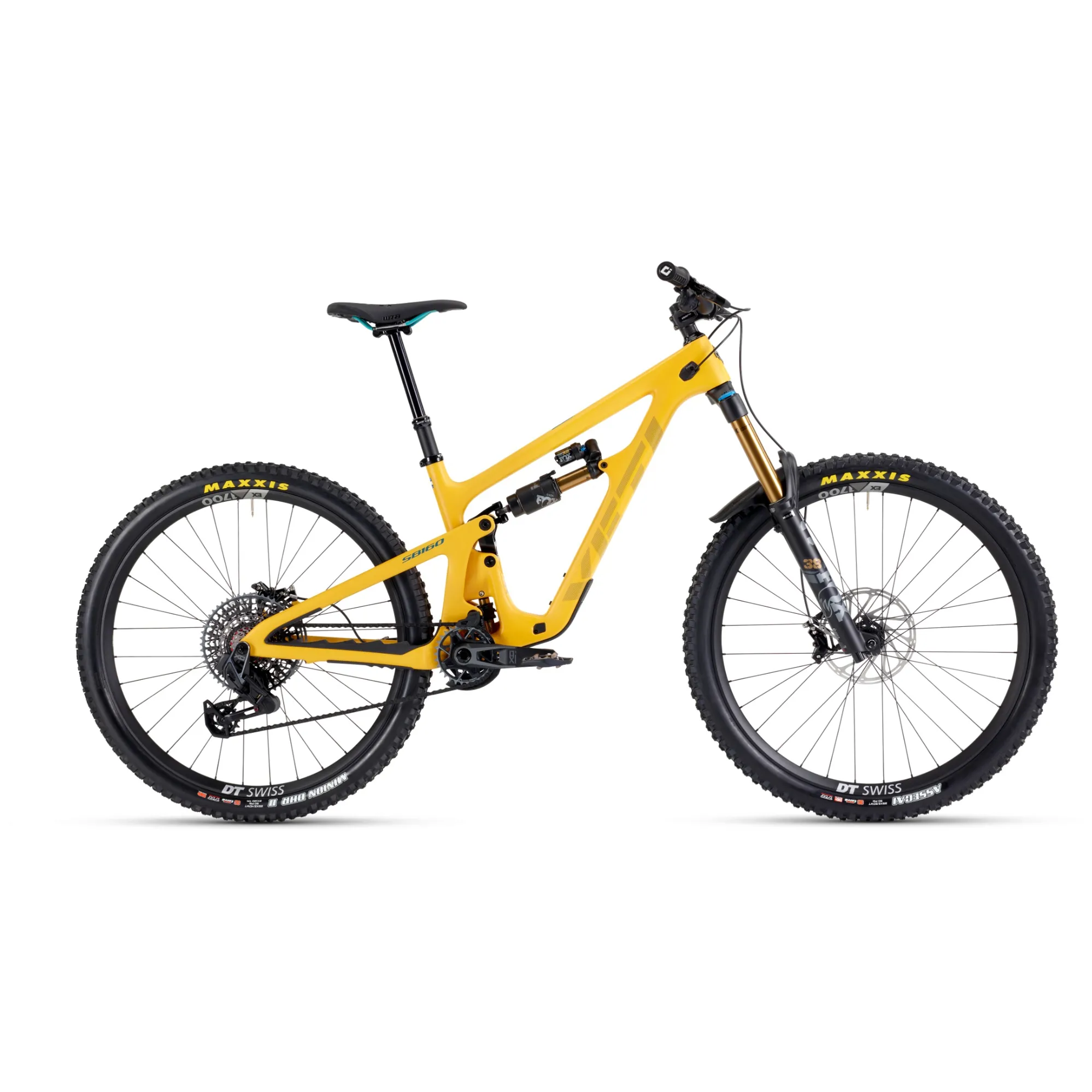 Yeti Cycles SB160 T-Series T3 29 Mustard - Main Image