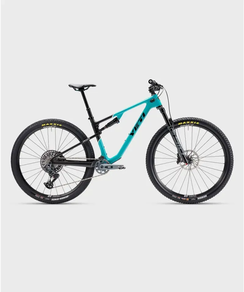 Yeti Cycles ASR C-Series C3 29 Bike - Turquoise