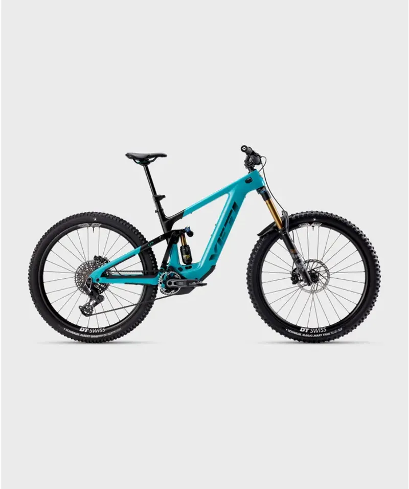 Yeti Cycles LTe T3 29 - Turquoise