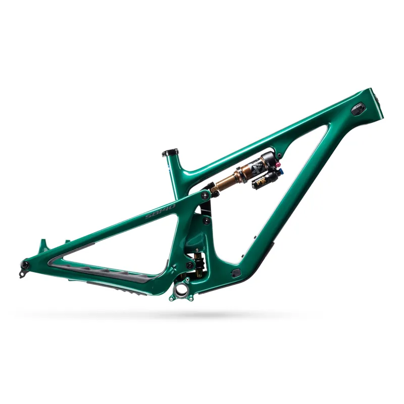 2025 Yeti SB140 T-Series 29 Frame - Emerald