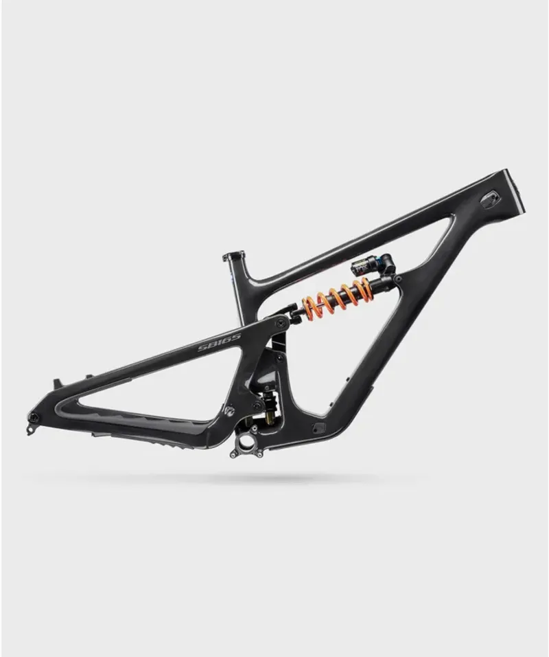 Yeti Cycles SB165 T-Series 29 / 27.5 Frame - Raw