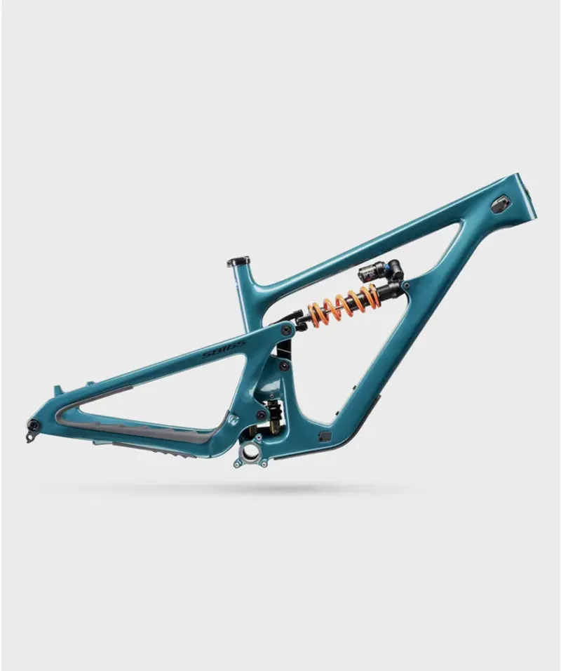 Yeti Cycles SB165 T-Series 29 / 27.5 Frame - Spruce