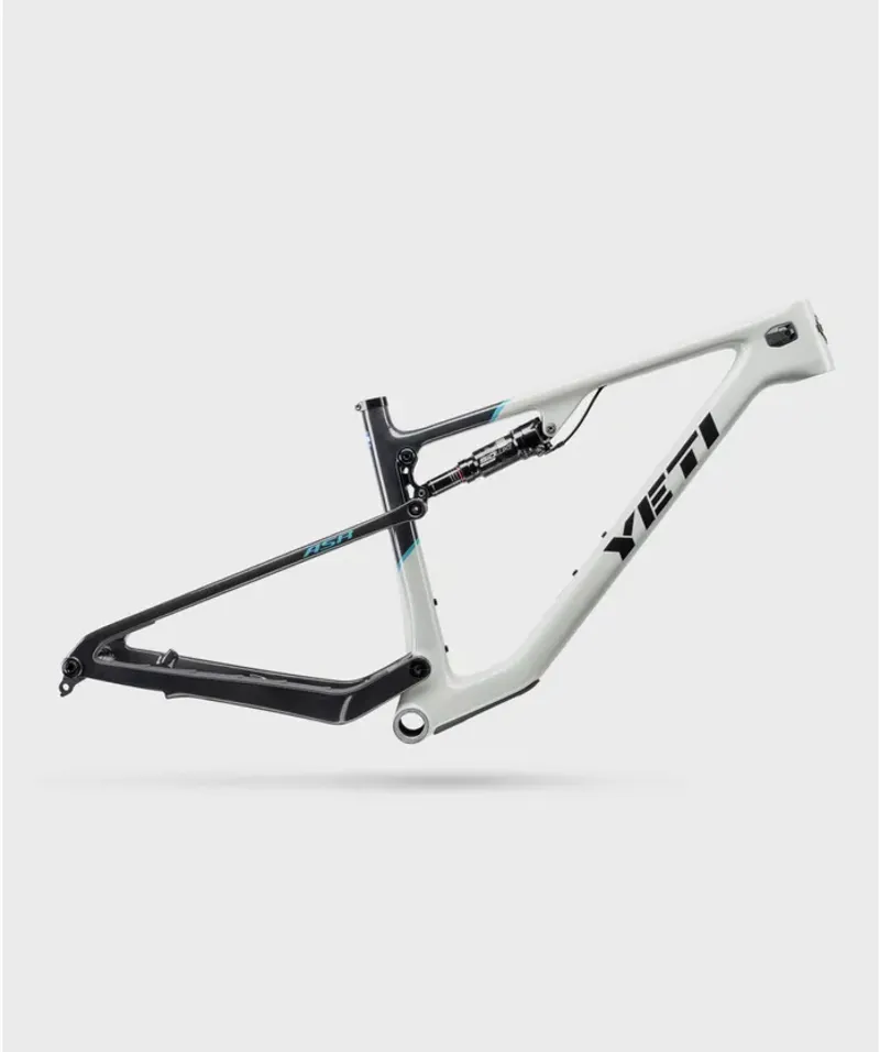Yeti Cycles ASR T-Series Frame - Greyhound