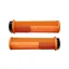Peaty's Monarch Knurl Grip - Mango