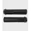 Peaty's Monarch Pro Knurl Grip - Black