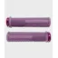 Peaty's Monarch Pro Knurl Grip - Plum