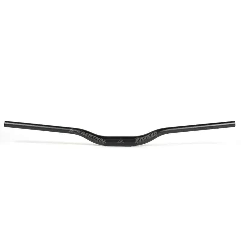 Renthal FatBar 35 V3 Handlebar - Black