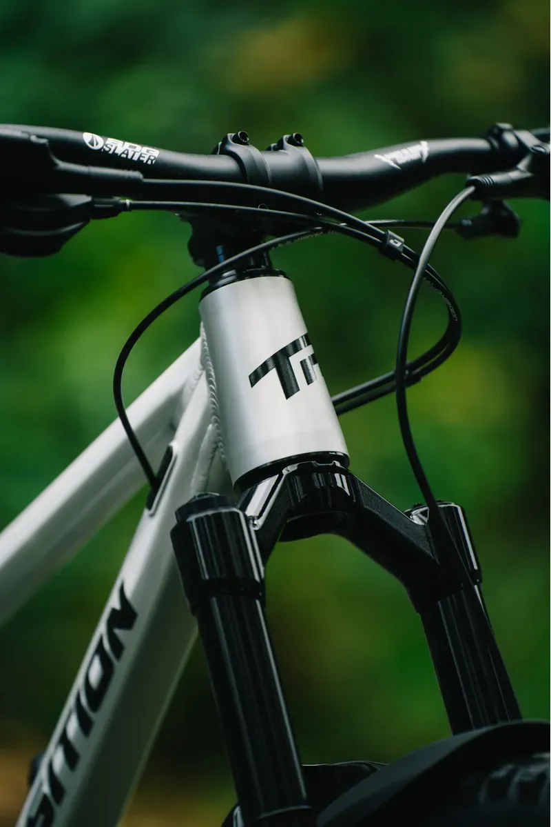 2025 Transition Ripcord Complete Bike - Raw-5