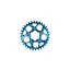 Hope R22 Spiderless Boost Chainring - Blue