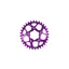 Hope R22 Spiderless Boost Chainring - Purple