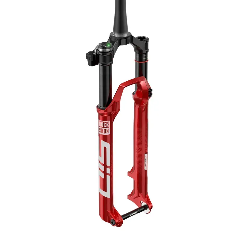 RockShox Fork SID Ultimate Flight Attendant Race Day 3P 29 120mm Electric Red
