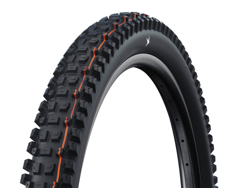 Schwalbe Albert Trail Pro Radial Soft - 27. 5 -1