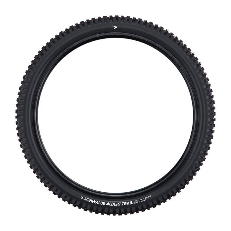 Schwalbe Albert Trail Pro Radial Soft - 27. 5 -2