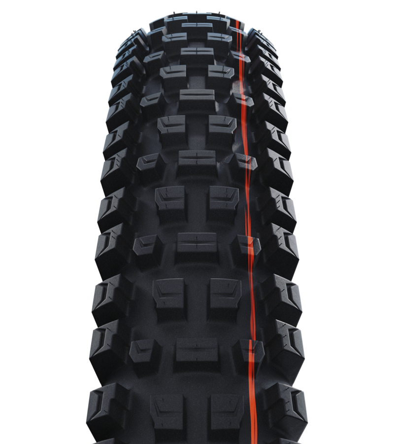 Schwalbe Albert Trail Pro Radial Soft - 27. 5 -3
