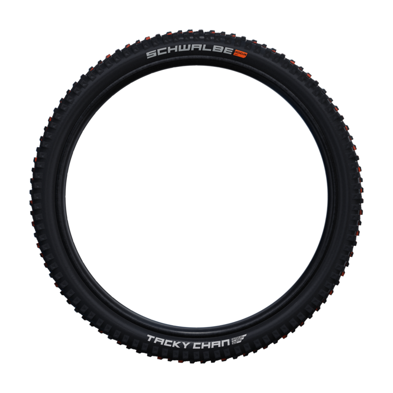 Schwalbe Tacky Chan Super Gravity Addix Soft 29-1