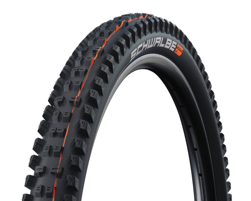 Schwalbe Tacky Chan Super Gravity Addix Soft 29-2