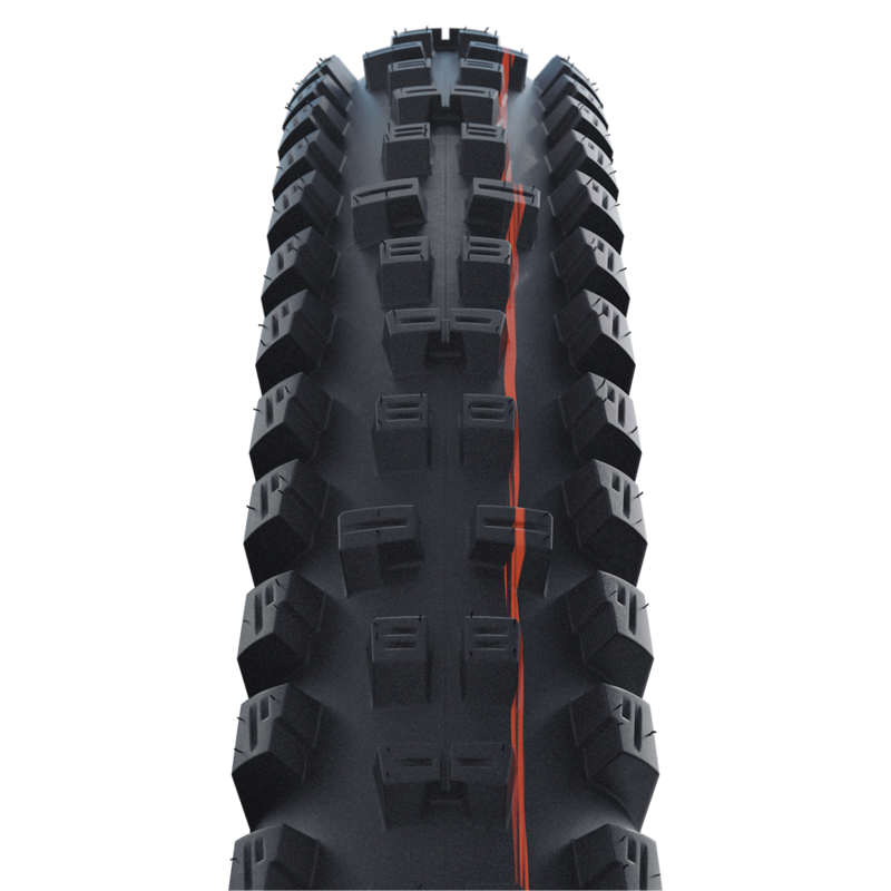 Schwalbe Tacky Chan Super Gravity Addix Soft 29-3