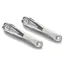 PINND Shimano E-Bike Cranks - Natural / Silver