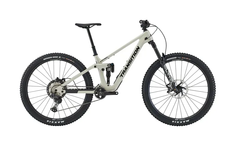 2025 Transition Sentinel Carbon XT - White