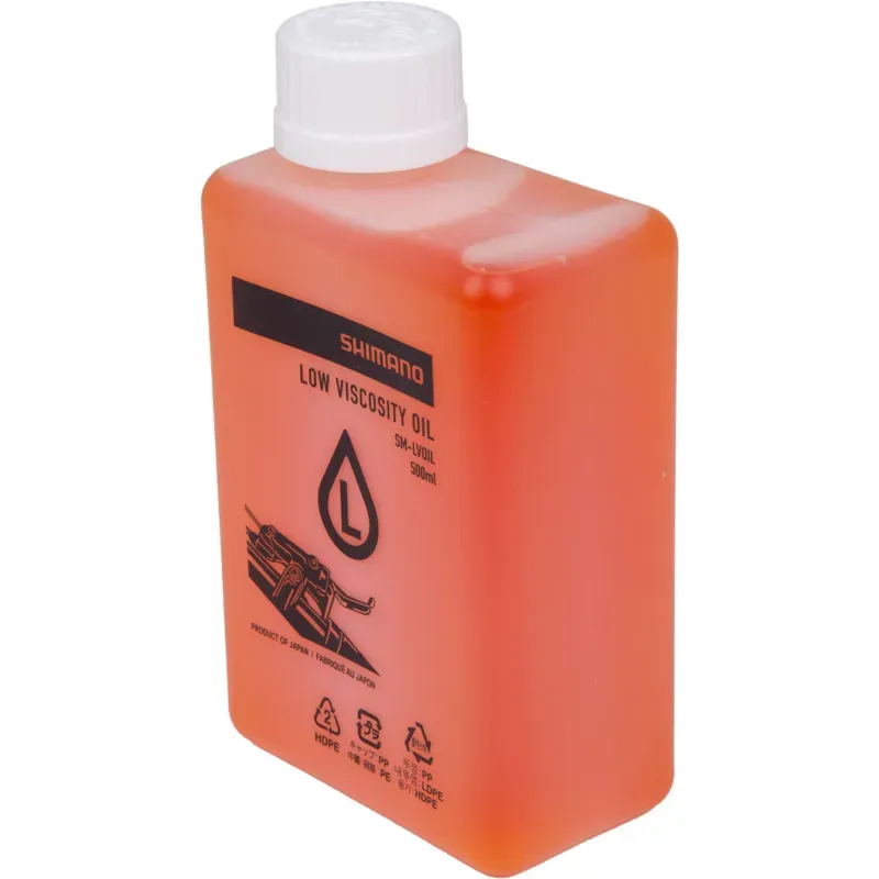 Shimano Low Viscosity Mineral Oil 500ml -1