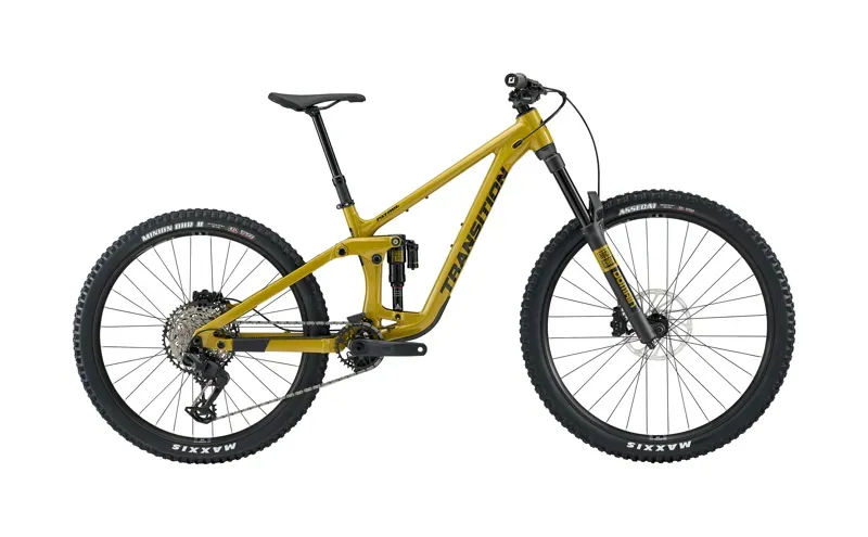 Transition Patrol Alloy Eagle 70  - Electrum
