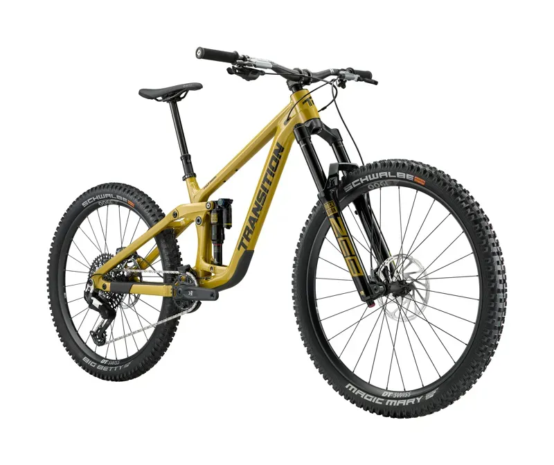 Transition Patrol Alloy Eagle 70  - Electrum-1