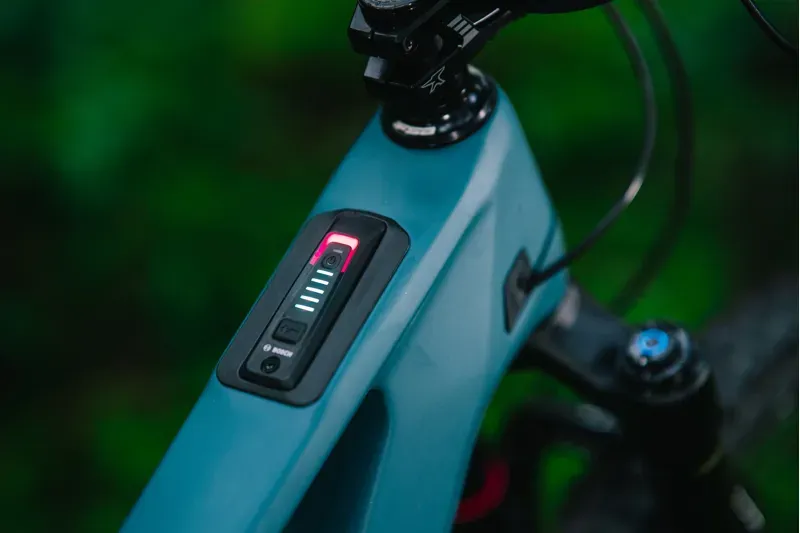 Transition Regulator CX Carbon Deore MTB Complete Ebike Salish Sea Blue-3