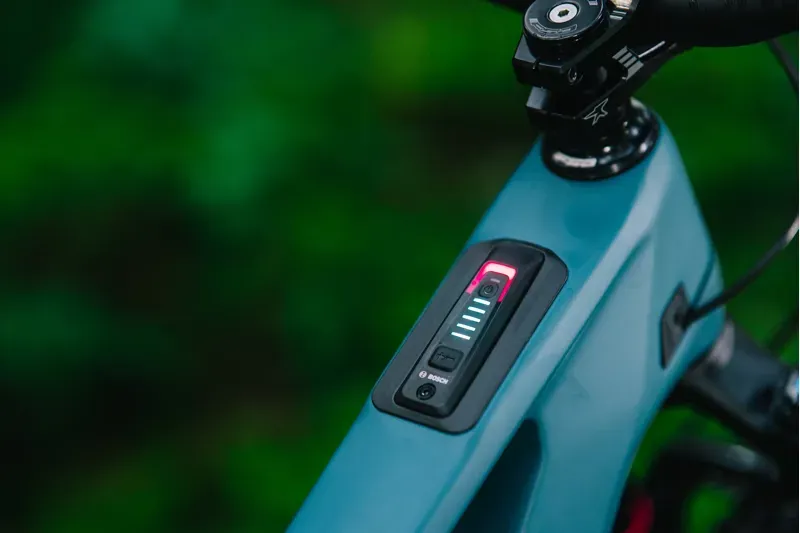 Transition Regulator CX Carbon Deore MTB Complete Ebike Salish Sea Blue-4