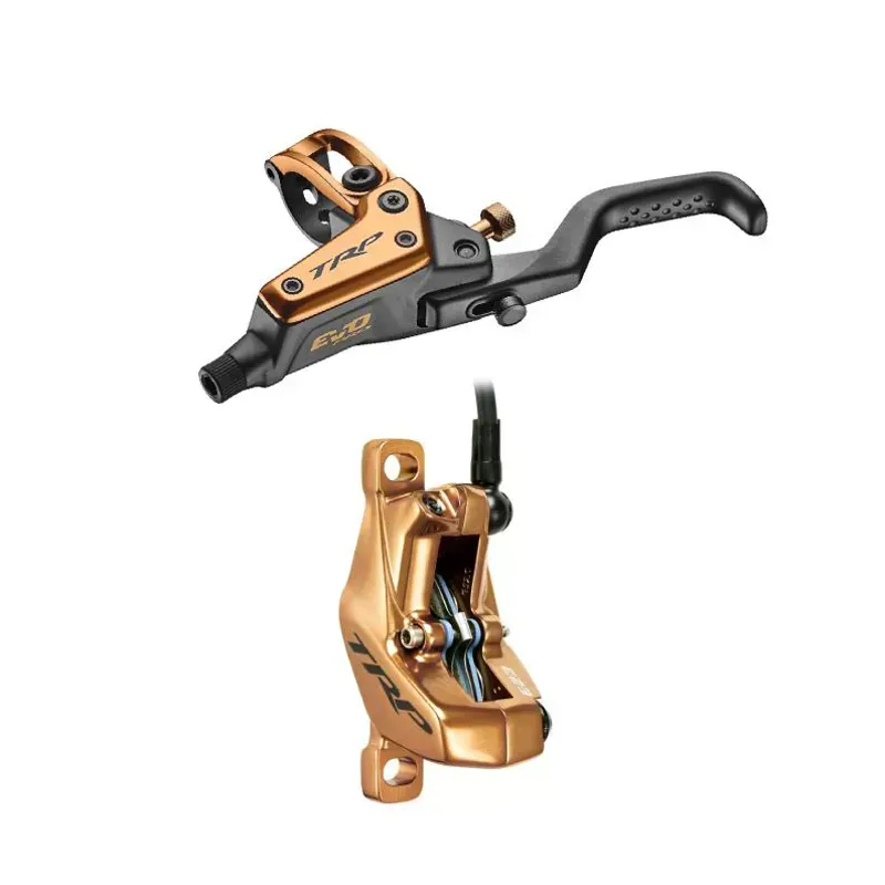 TRP Evo Pro Disc Brake - Gold