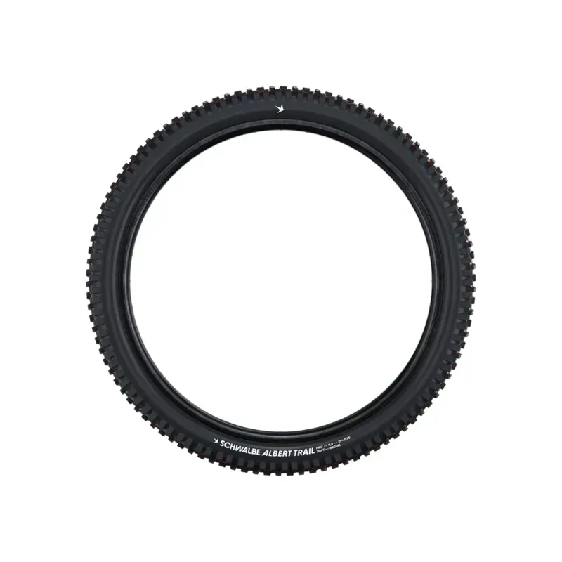 Schwalbe Albert Radial Gravity Pro Soft - 27.5-2