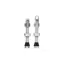 Hope Tubeless Valve Pair - 40mm - Silver