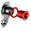 Wheels Manufacturing Dropout 404-02 UDH Derailleur Hanger - Red