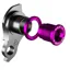 Wheels Manufacturing Dropout 404-02 UDH Derailleur Hanger - Purple