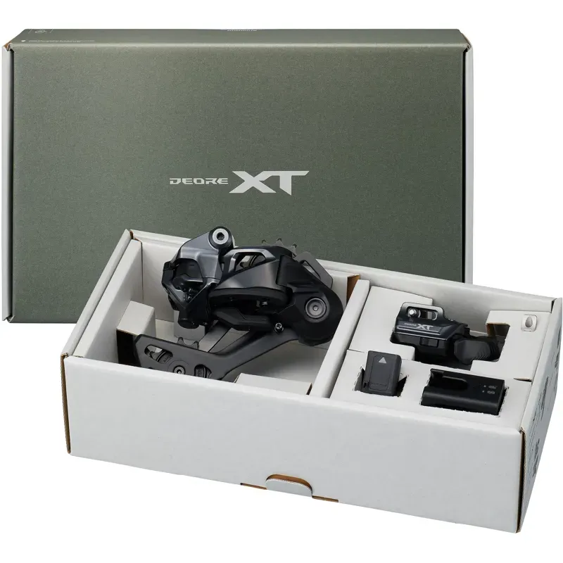 Shimano XT M8250 Di2 Upgrade Band-On SGS-1