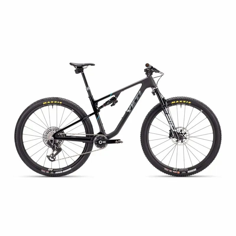 Yeti Cycles ASR T-Series T5 Ultimate - Raw