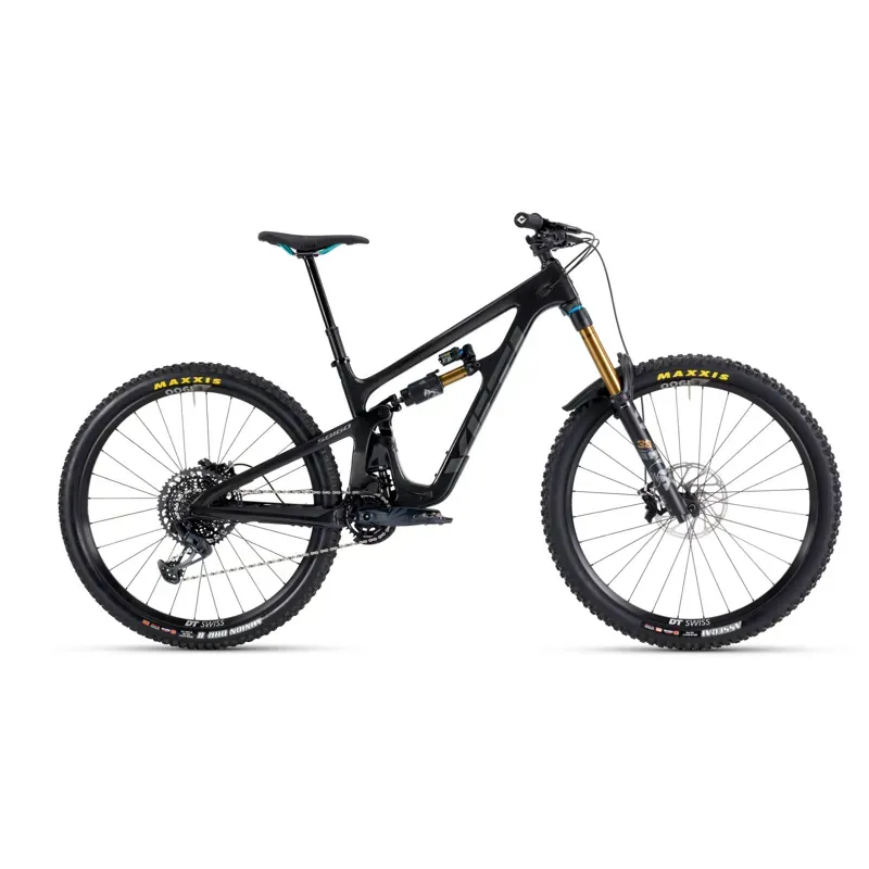 2025 Yeti Cycles SB160 C-Series C2 Factory - Raw/Grey