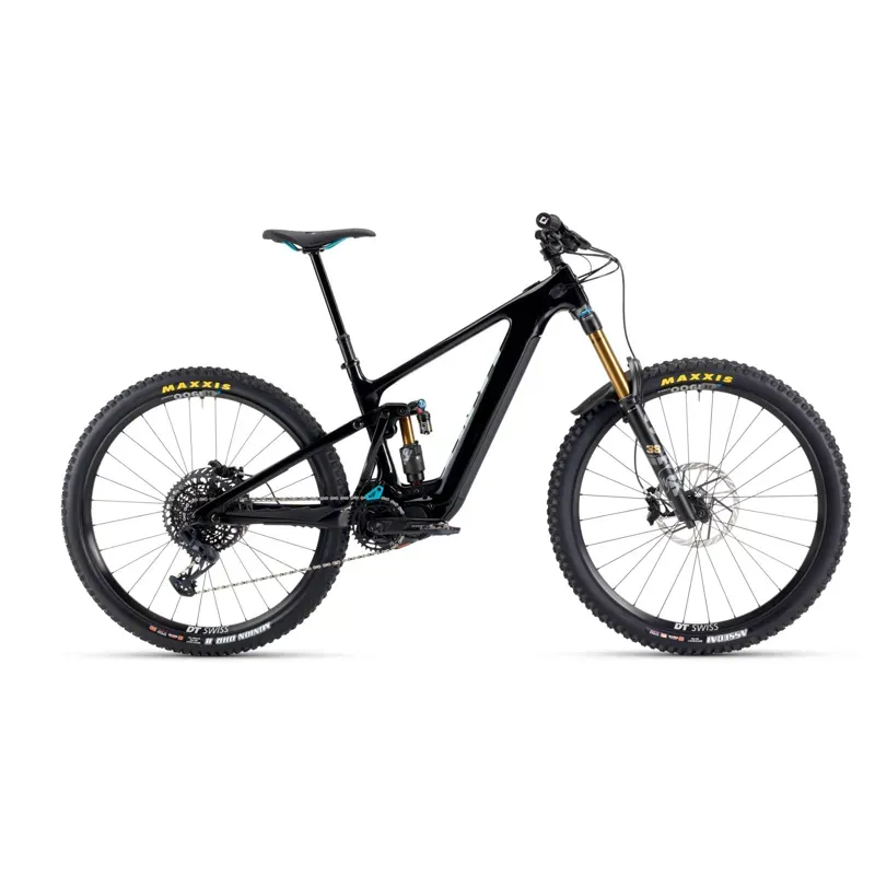 2025 Yeti Cycles 160E C-Series C2 Factory - Black