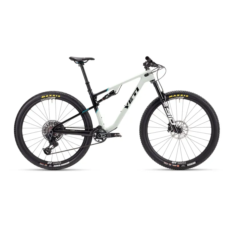 Yeti Cycles ASR T-Series T3 - Greyhound
