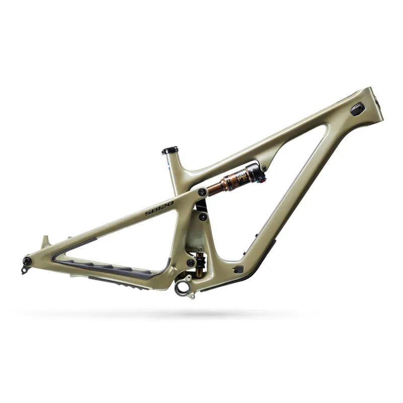 2025 Yeti Cycles SB120 T-Series Frame - Lichen